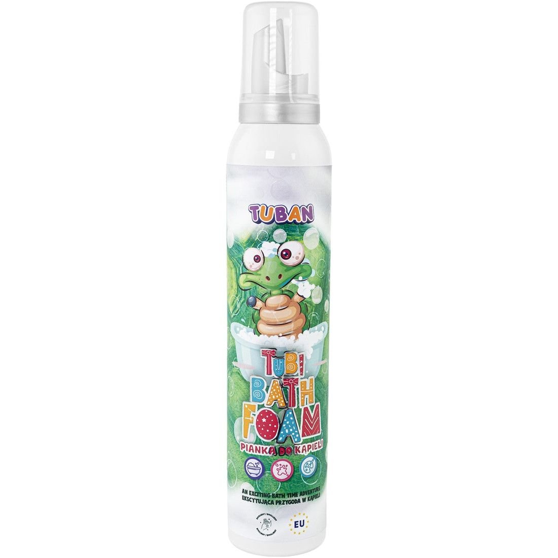 TUBAN | Sensorisch | Tubi Foam Spray (200ml) - Le CirQue Conceptstore