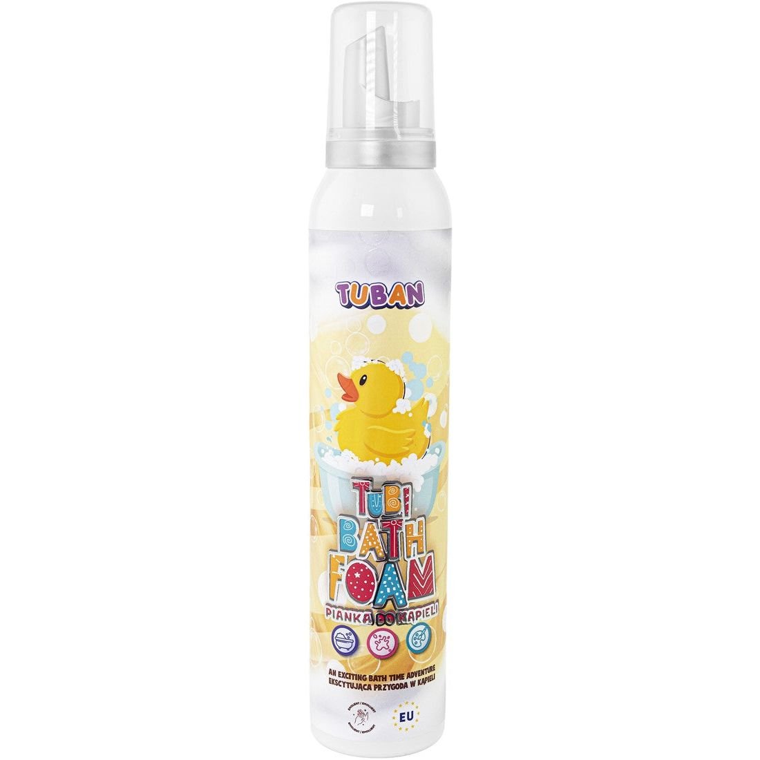 TUBAN | Sensorisch | Tubi Foam Spray (200ml) - Le CirQue Conceptstore