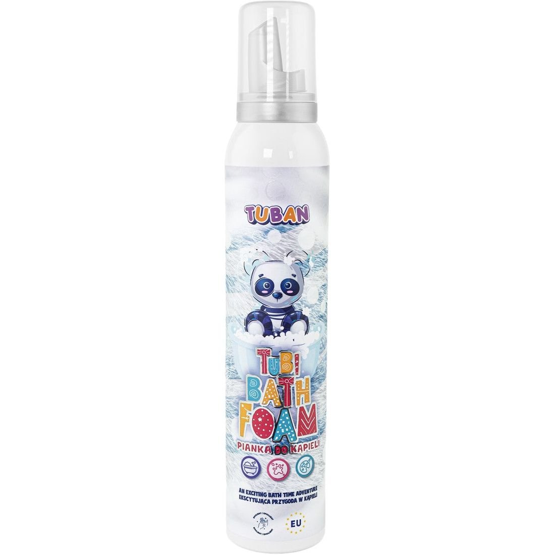 TUBAN | Sensorisch | Tubi Foam Spray (200ml) - Le CirQue Conceptstore