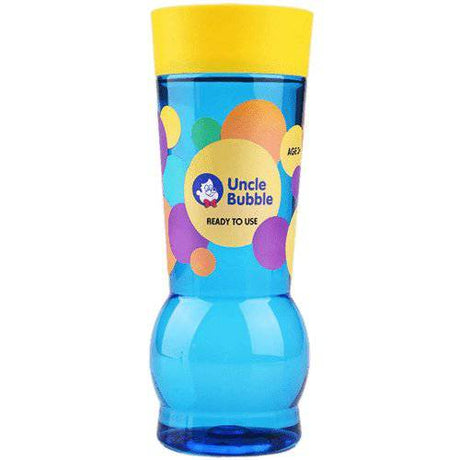 UNCLE BUBBLE - Vulling Big Bubbles (472ml) 3+ - Le CirQue Conceptstore