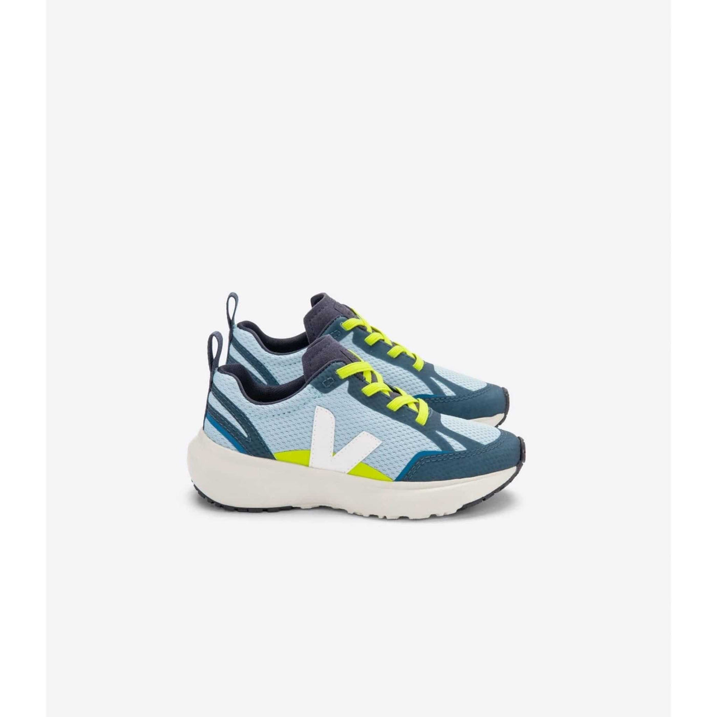 VEJA - Canary Steel White - Le CirQue Kidsconceptstore 