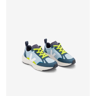 VEJA - Canary Steel White - Le CirQue Kidsconceptstore 