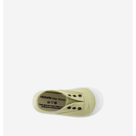 VICTORIA - Canvas Kids Elastico Aguacate - Le CirQue Conceptstore
