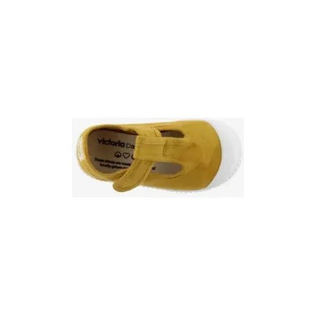 VICTORIA - Canvas Strap Kids Curry - Le CirQue Conceptstore