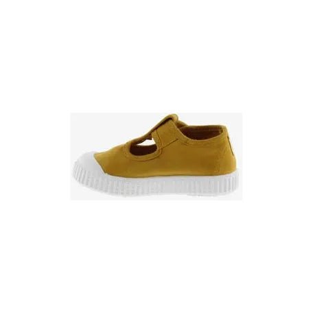 VICTORIA - Canvas Strap Kids Curry - Le CirQue Conceptstore