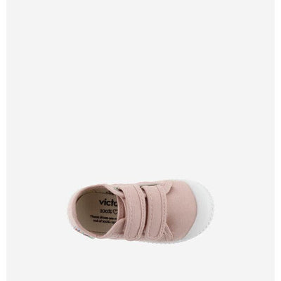 VICTORIA - Canvas Velcro Kids Skin - Le CirQue Kidsconceptstore 