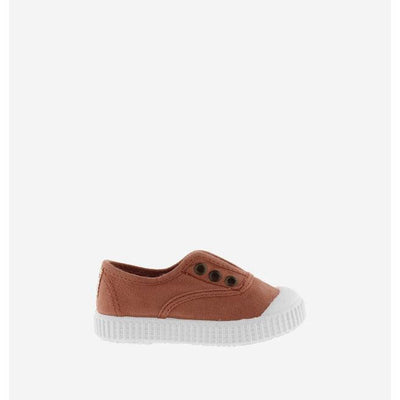 VICTORIA - Canvas Kids Elastico Teja - Le CirQue Kidsconceptstore 