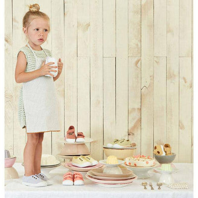 VICTORIA - Canvas Kids Elastico Teja - Le CirQue Kidsconceptstore 