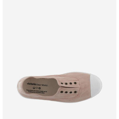 VICTORIA - Canvas Adult Elastico Ballet - Le CirQue Kidsconceptstore 