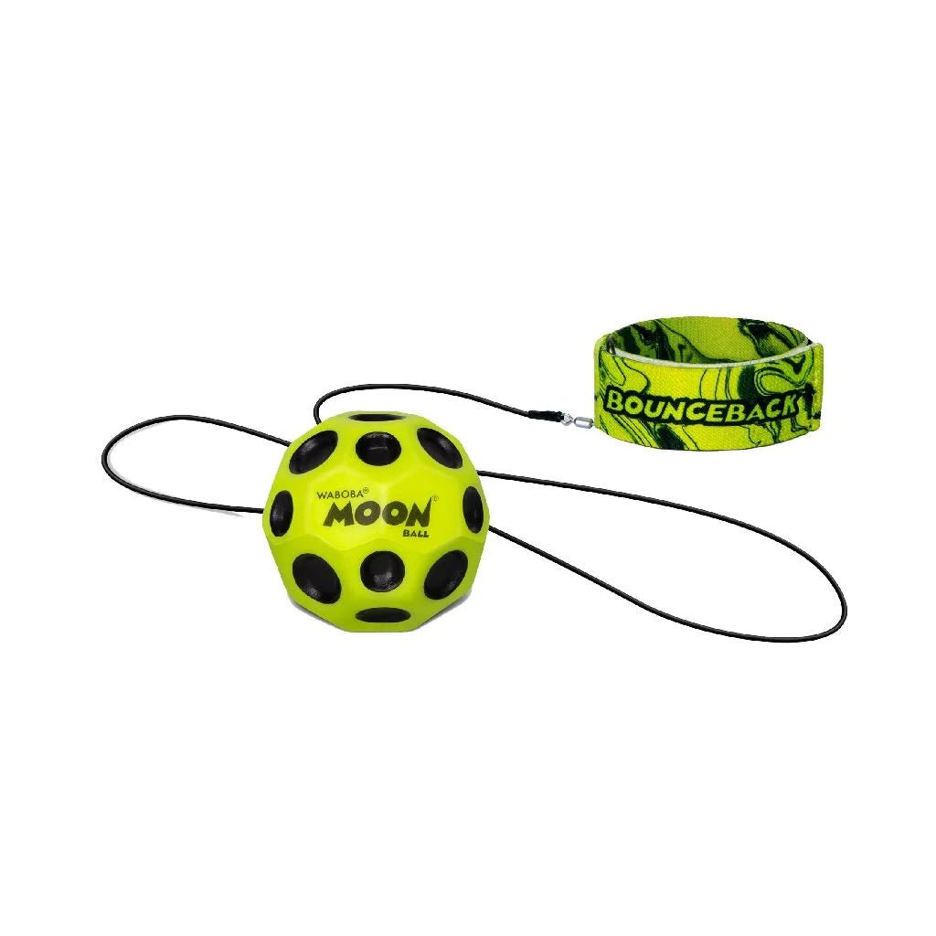WABOBA | Stuiterbal | Bounce Back Moon - Le CirQue Conceptstore
