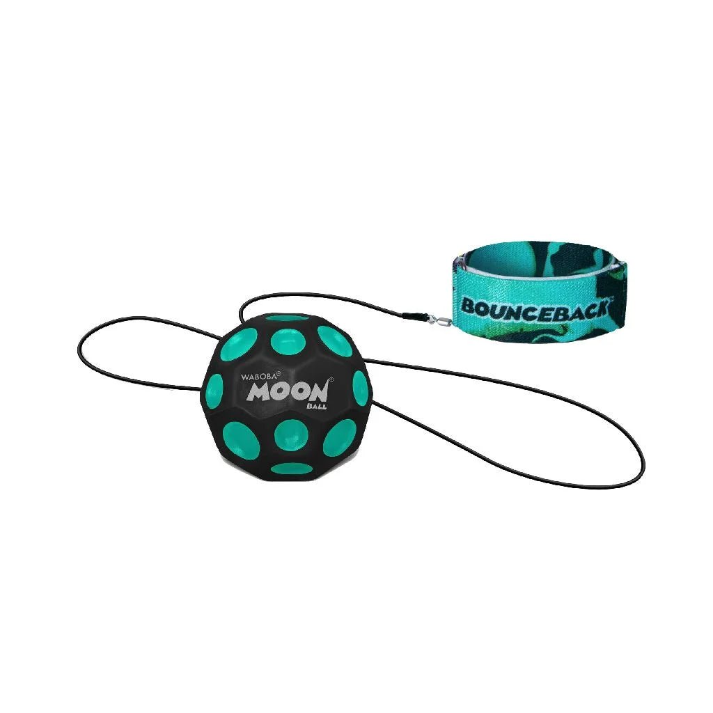WABOBA | Stuiterbal | Bounce Back Moon - Le CirQue Conceptstore