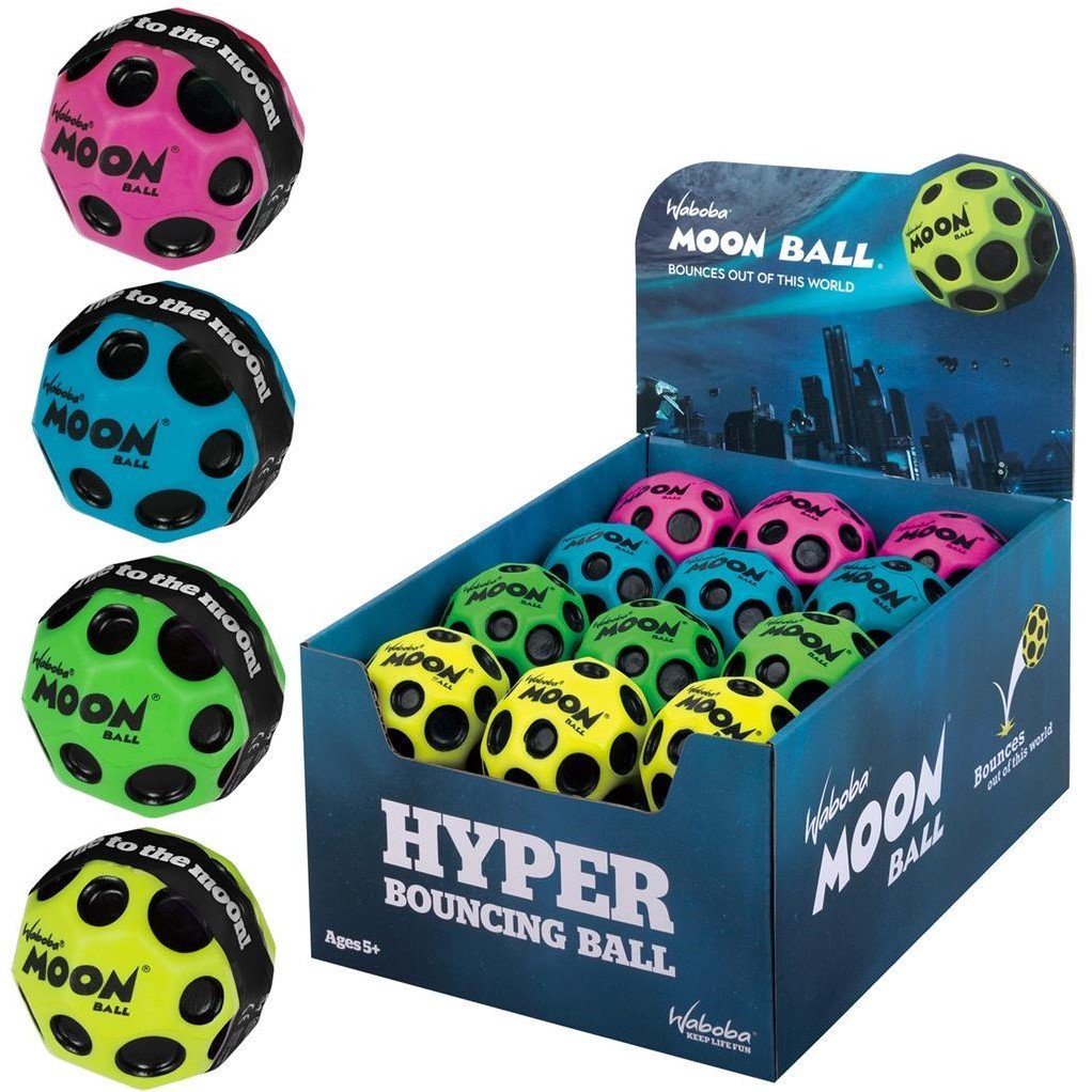 WABOBA | Stuiterbal | Moon Ball - Le CirQue Conceptstore