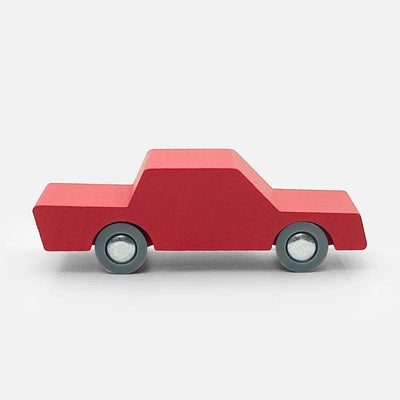 WAYTOPLAY - Houten Auto Rood - Le CirQue Kidsconceptstore 