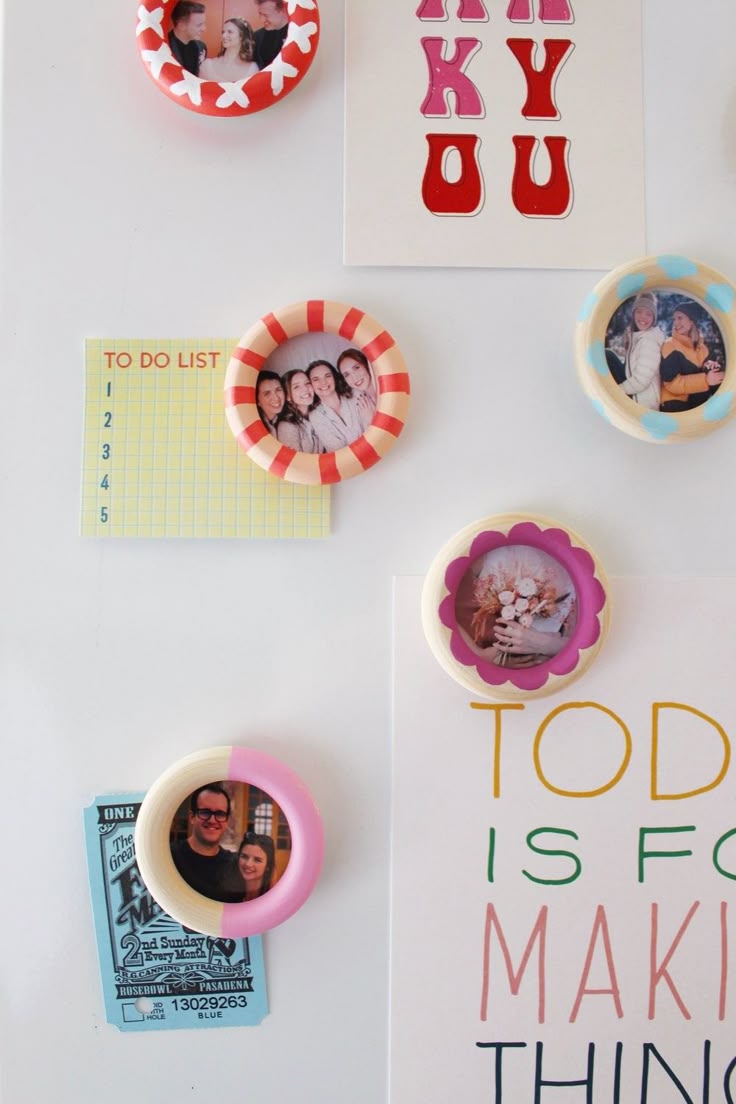 Workshop: Herinneringen op elk magisch magnetisch plekje in huis | Woensdag 11 Juni - Le CirQue Conceptstore