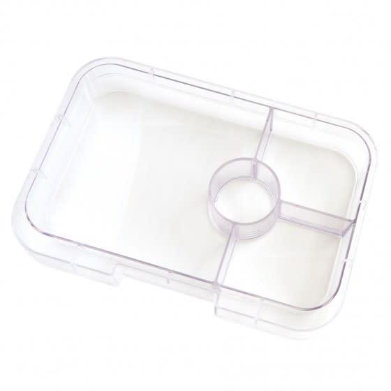 YUMBOX - Tapas Tray Transparant  (Solo) - Le CirQue Kidsconceptstore 