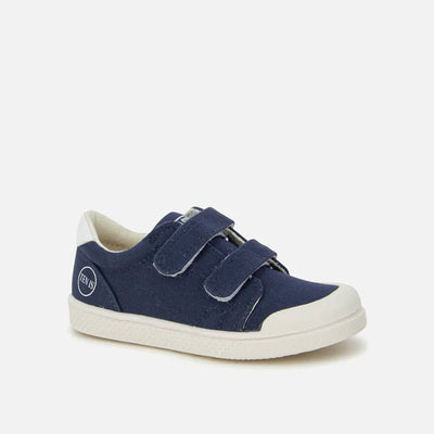 10IS - Ten V2 Velcro Canvas Sneaker Navy - Le CirQue Kidsconceptstore