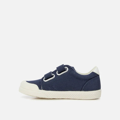 10IS - Ten V2 Velcro Canvas Sneaker Navy - Le CirQue Kidsconceptstore