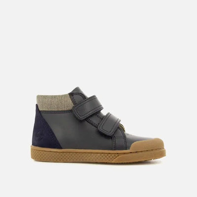 10IS - Ten Win V2 Nappa Aitama Navy/Beige - Le CirQue Kidsconceptstore