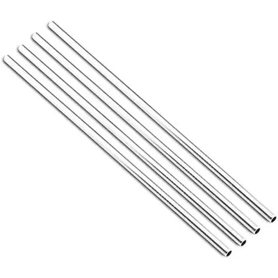 24°BOTTLES - Stainless herbruikbare rietjes (4Pack) - Le CirQue Kidsconceptstore