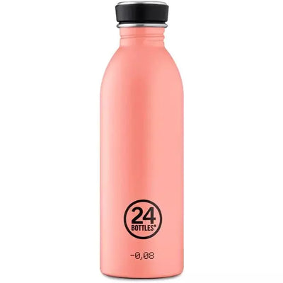 24°BOTTLES - Urban Bottle Blush Rose (500ml) - Le CirQue Kidsconceptstore