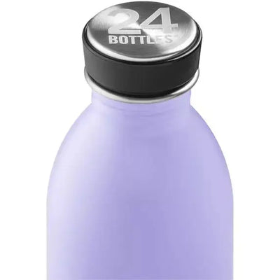 24°BOTTLES - Urban Bottle Erica ( Lila ) (500ml) - Le CirQue Kidsconceptstore