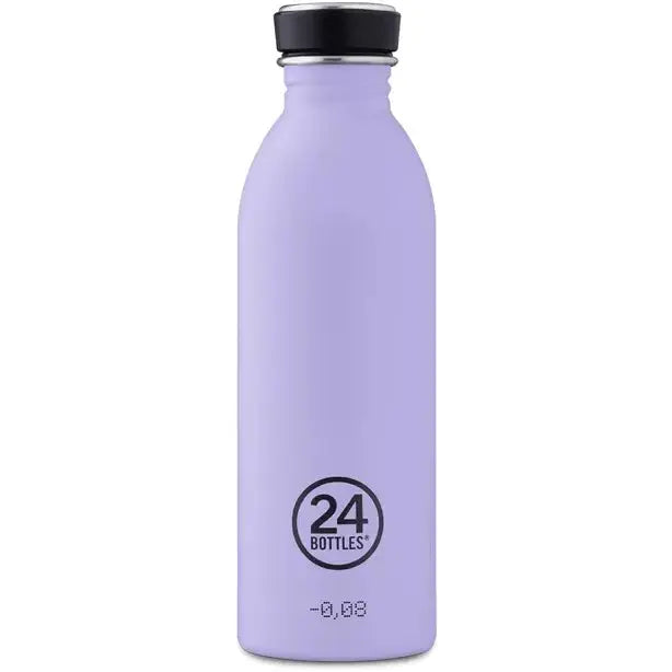 24°BOTTLES - Urban Bottle Erica ( Lila ) (500ml) - Le CirQue Kidsconceptstore
