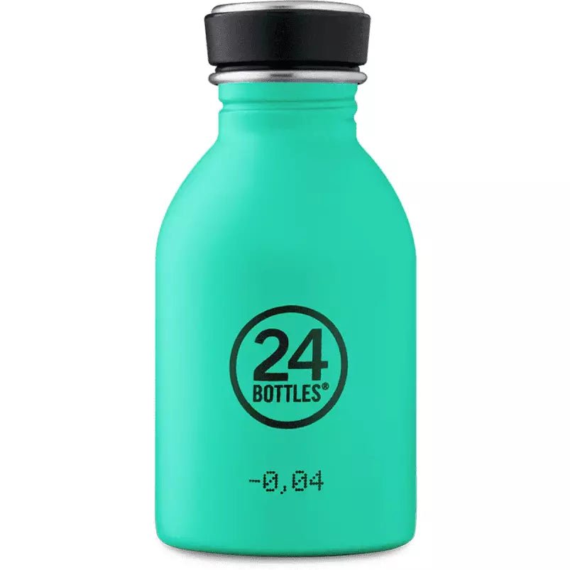 24°BOTTLES - Urban Bottle Mint (250ml ) - Le CirQue Kidsconceptstore
