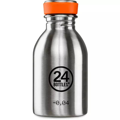 24°BOTTLES - Urban Bottle Steel (250ml ) - Le CirQue Kidsconceptstore