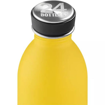 24°BOTTLES - Urban Bottle Yellow Taxi (500ml) - Le CirQue Kidsconceptstore