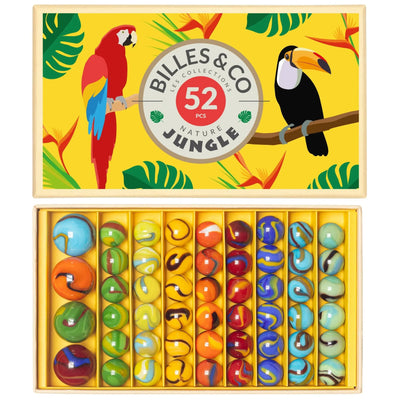 BILLES&CO - Jungle 2 (Big) - Le CirQue Kidsconceptstore