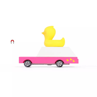 CANDYLAB - Duckie Wagon - Le CirQue Kidsconceptstore