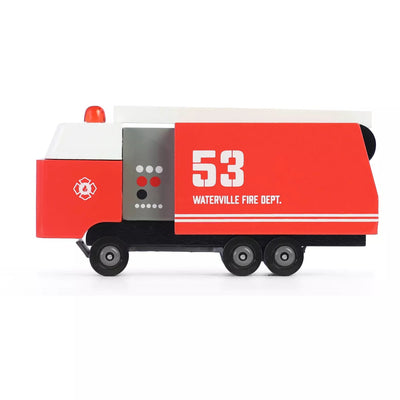 CANDYLAB - Firetruck Van - Le CirQue Kidsconceptstore
