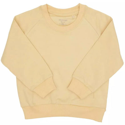 COPENHAGEN COLORS - Sweater Soft Yellow - Le CirQue Kidsconceptstore