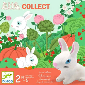DJECO | Gezelschapsspel | Little Collect 2½+ - Le CirQue Conceptstore