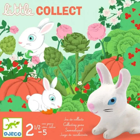 DJECO | Gezelschapsspel | Little Collect 2½+ - Le CirQue Conceptstore