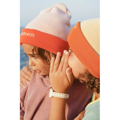 GRECH&CO - Horloge Pattern - Le CirQue Kidsconceptstore