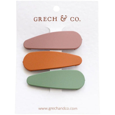 GRECH&CO - Set Fern/Spice/Burlwood - Le CirQue Kidsconceptstore
