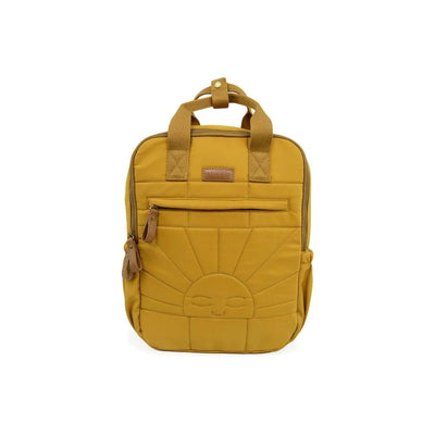 GRECH&CO - Sunior Tablet Backpack Wheat - Le CirQue Kidsconceptstore