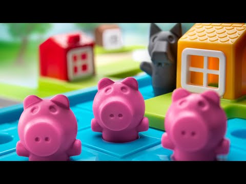 Educatief Smart Games Biggetjes