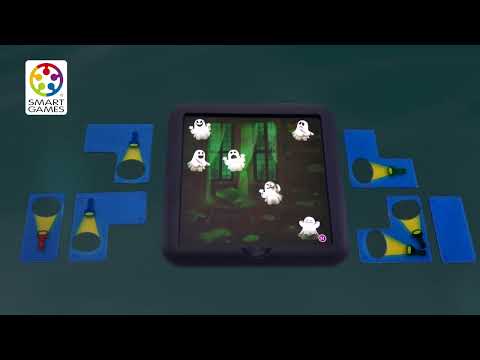 Eduactief SMART GAMES  Ghost hunters