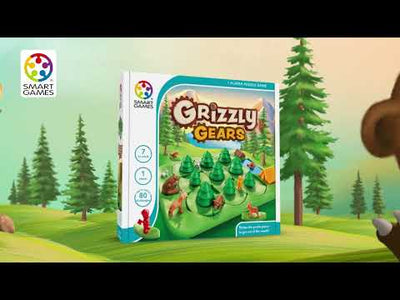 Eduactief SMART GAMES  Grizzly Gears