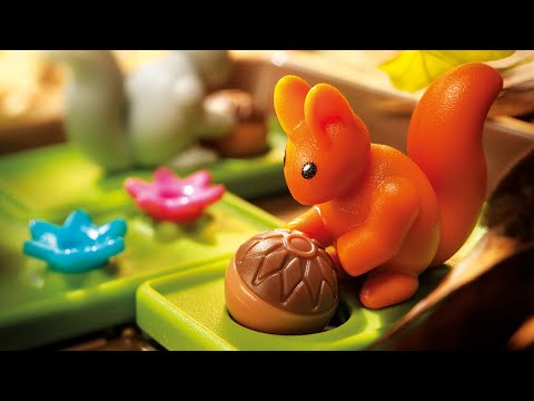 Eduactief SMART GAMES Squirrels go Nuts