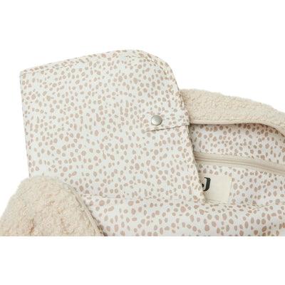 JOLLEIN - Luiertas Rugzak - Boucle Naturel - Le CirQue Kidsconceptstore