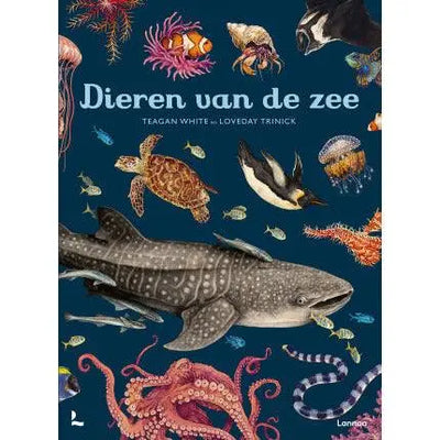 LANNOO - Dieren van de Zee - Le CirQue Kidsconceptstore