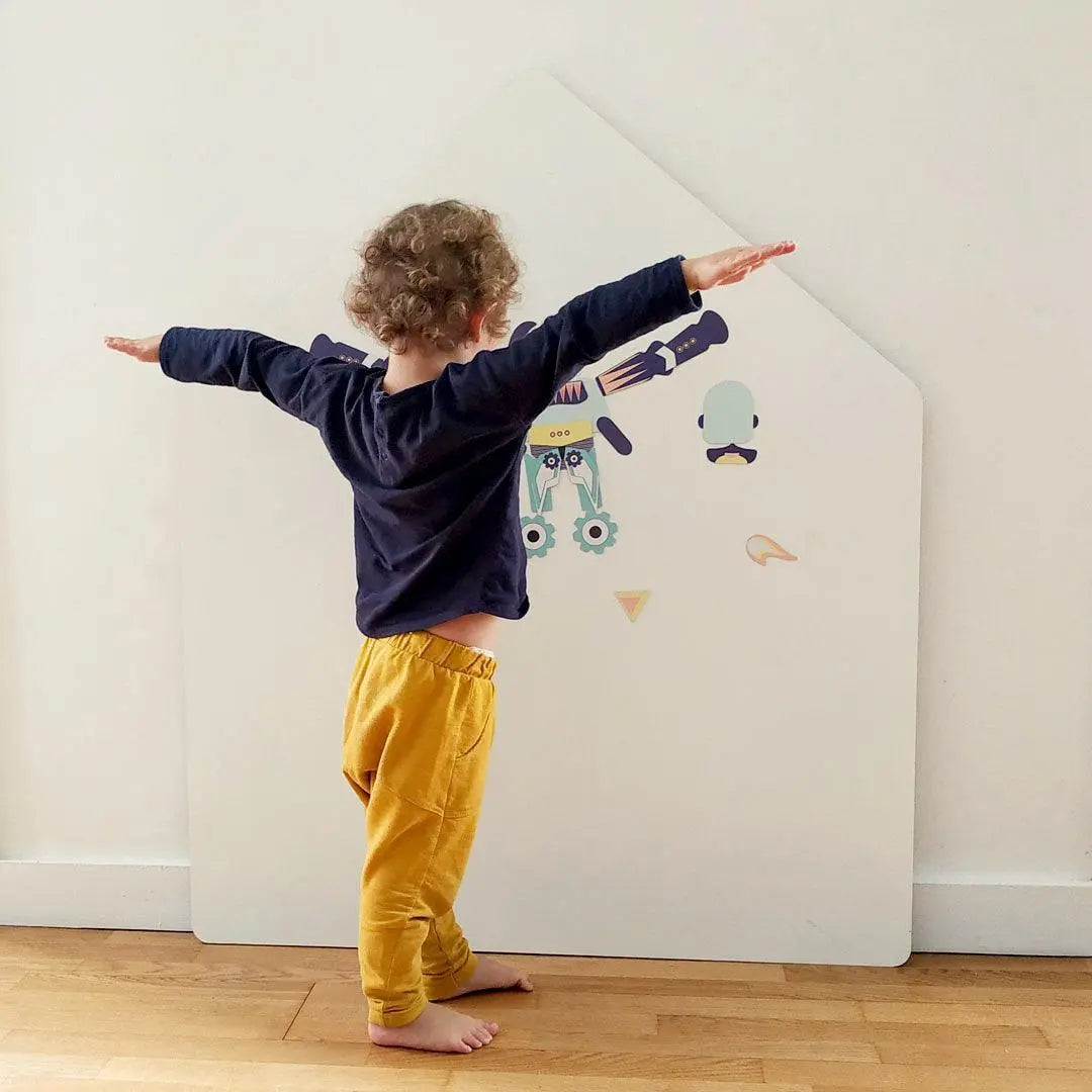 MA CABANE A REVES - Magneten - La Fabrikarobots - Le CirQue Kidsconceptstore