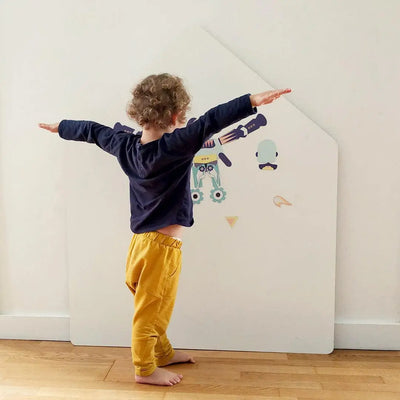 MA CABANE A REVES - Magneten - La Fabrikarobots - Le CirQue Kidsconceptstore
