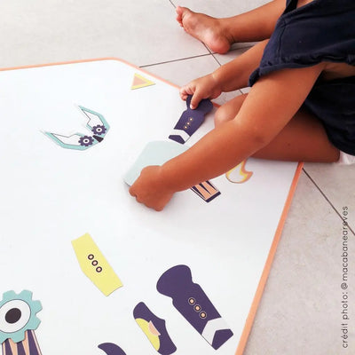 MA CABANE A REVES - Magneten - La Fabrikarobots - Le CirQue Kidsconceptstore