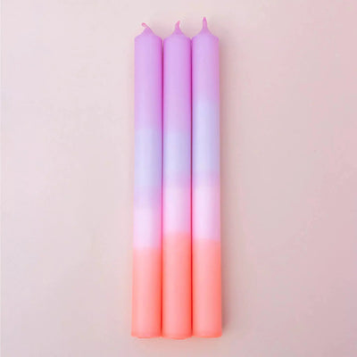 MADAM ERLE - Kaarsen Jonna (3stuks) - Le CirQue Kidsconceptstore
