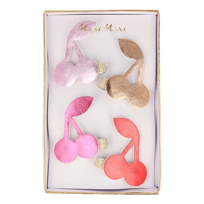 MERI MERI - Cherry Hair Clips - Le CirQue Kidsconceptstore