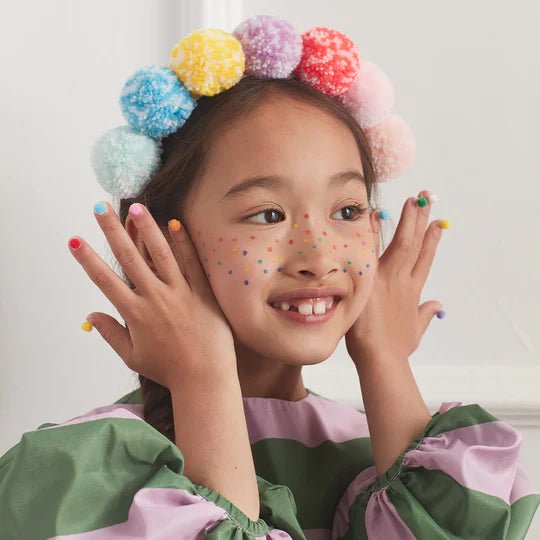 MERI MERI - Rainbow Pompom - Le CirQue Kidsconceptstore